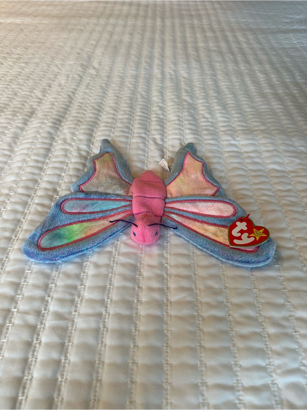 Flitter the Butterfly Beanie Baby
